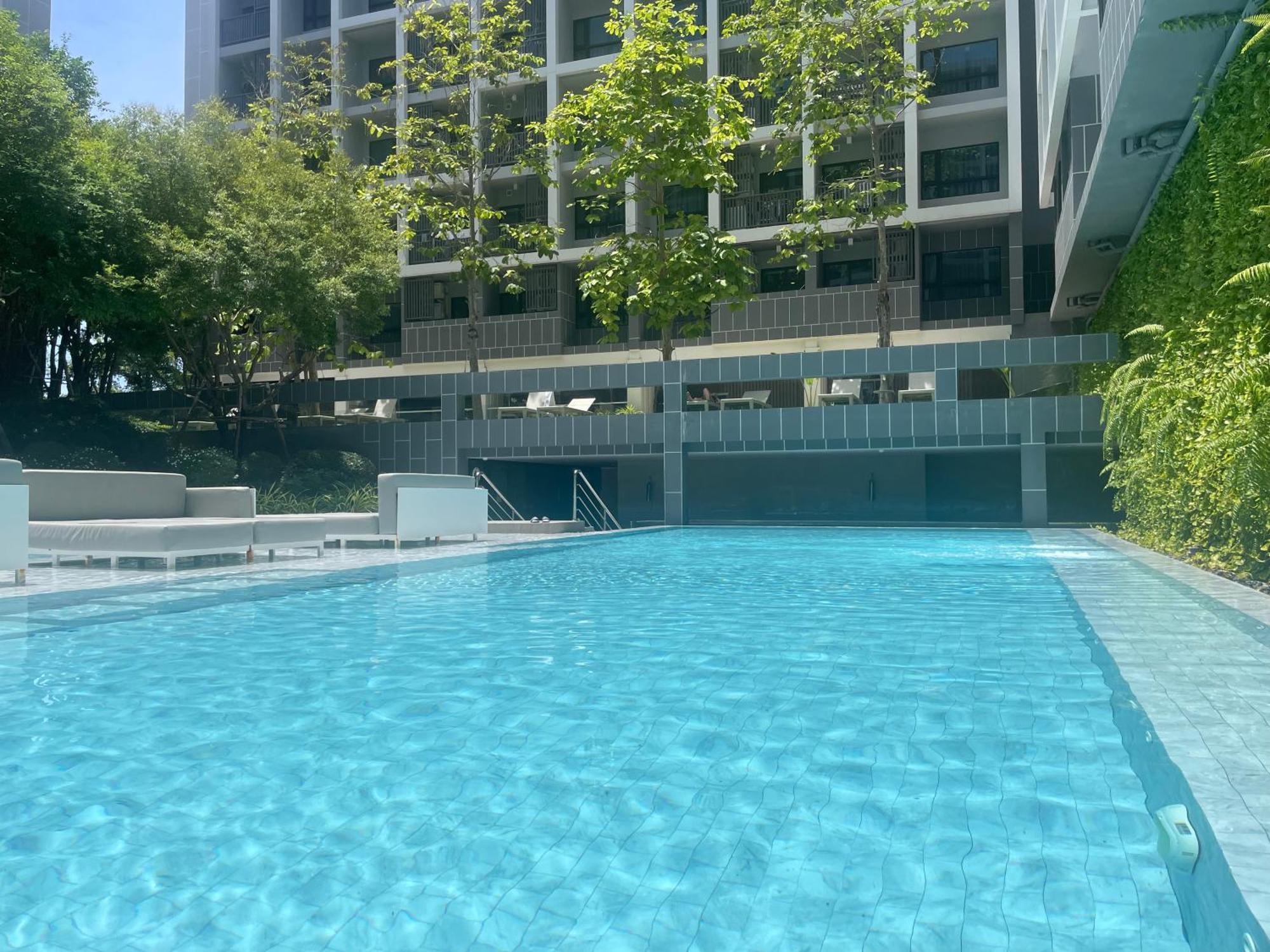 7Dusitd2 Hua Hin - One Bedroom With A Beautiful View Of The Garden And Pool Luaran gambar
