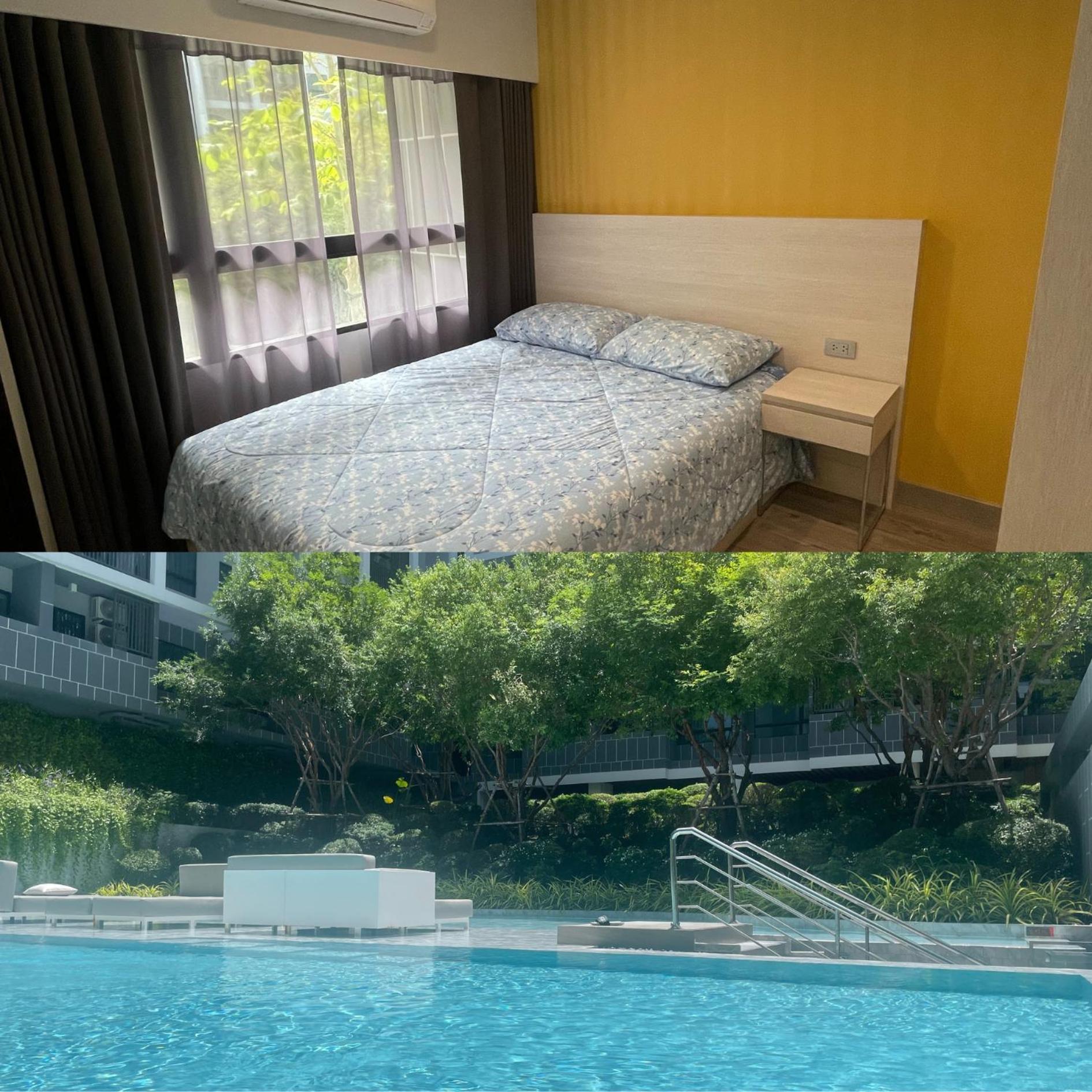 7Dusitd2 Hua Hin - One Bedroom With A Beautiful View Of The Garden And Pool Luaran gambar